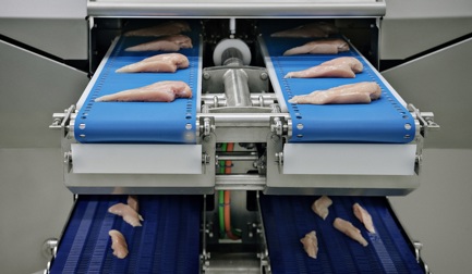 Portionierung und Sortierung für den deutschen Markt