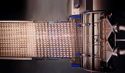 Maior produtividade, maior qualidade: Nova formadora de 1000 mm