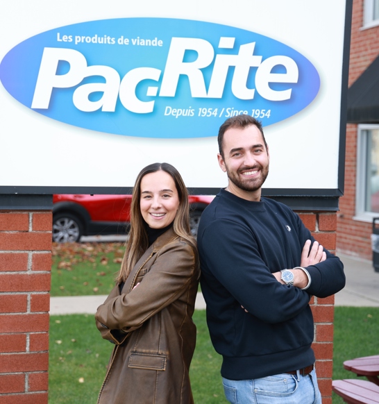 Valerie Kevin Sanchez Pac Rite