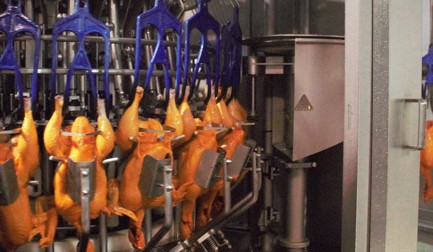 Avícola El Carmen opta por el procesado automatizado