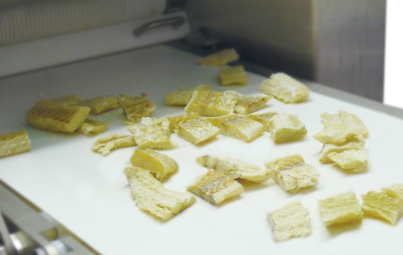 ESB 4434 SH Salted Cod Portions