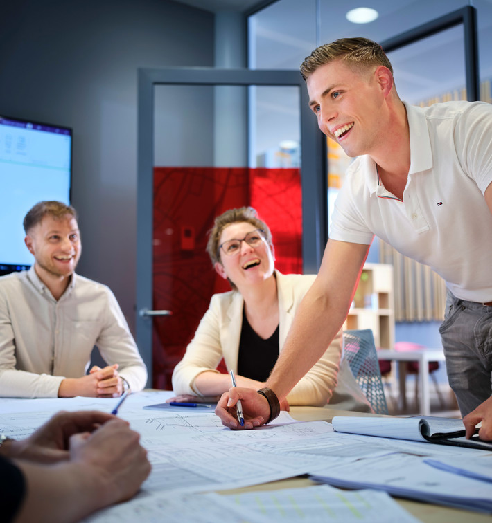 Software Community At Marel