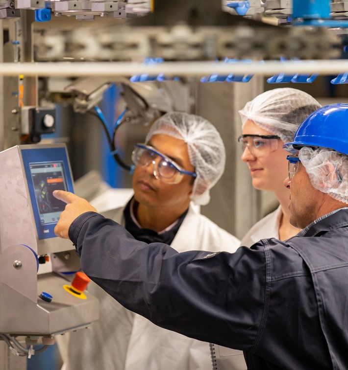 Poultry Marel provides equipment, software, service and training to help food processors avoid food recalls.