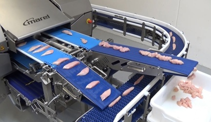 Creating the right QSR product in the right process 