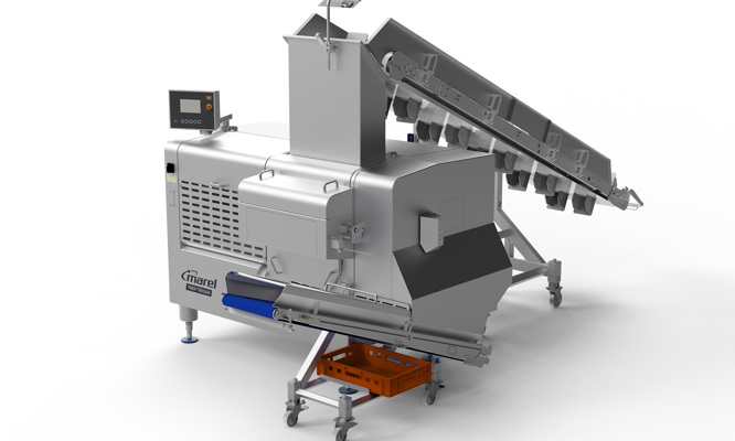 TREIF TWISAN und TWISTER SP+ Würfelschneider