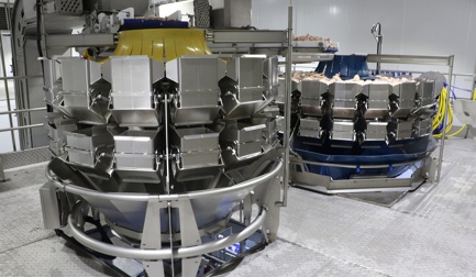 Réponse aux exigences du marché et valeur ajoutée avec les peseuses associatives