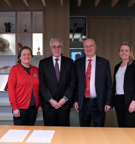 Red Cross Brazil Marel