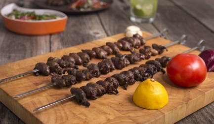 Menudillos en el mundo