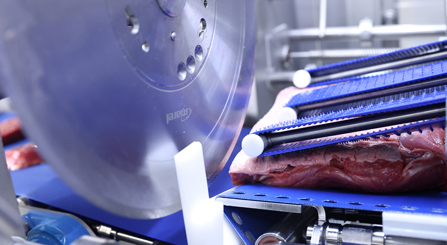 I-Cut 360 portionneuse