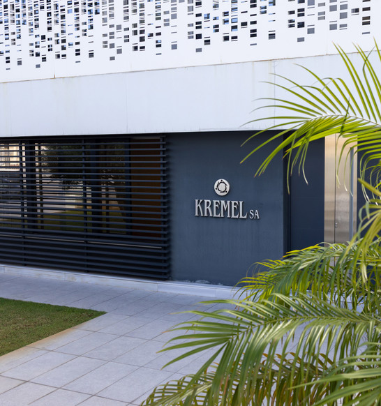 Casan Kremel Customer Story Building