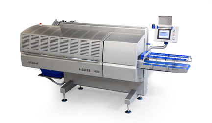 Rebanadora Retail Pack Slicer I-Slice 3400
