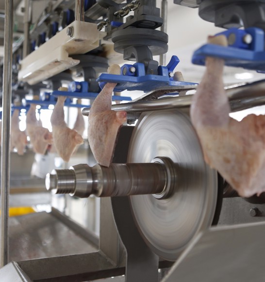 ACM NT Compact Leg Splitter