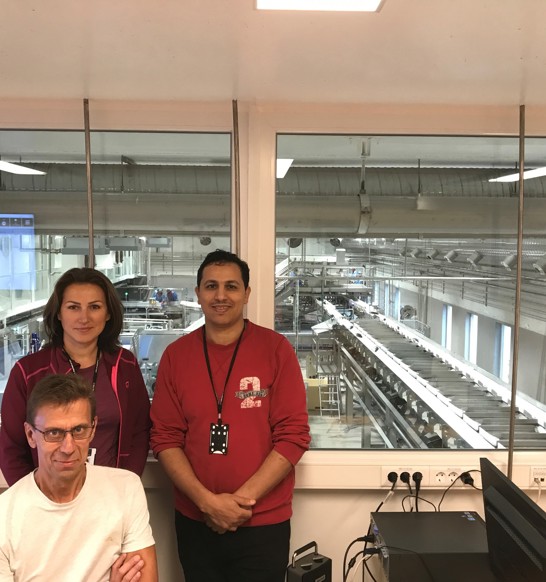 Marine Harvest Ryfisk