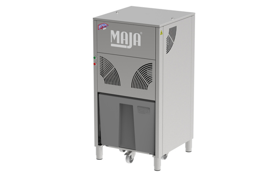 MAJA SAH 85 Flake Ice Machine With Operator