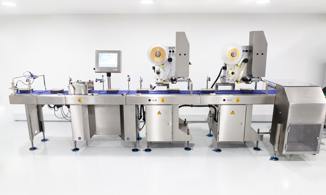 WPL9000+ Automatic Weigh Price Labeler