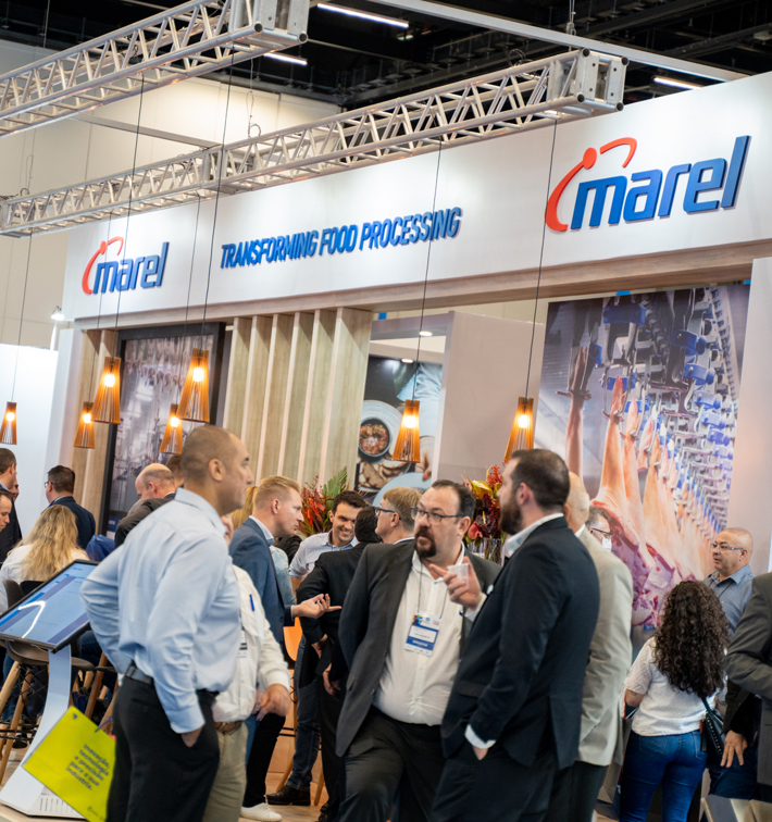 Technocarne 2022 Expo Stand