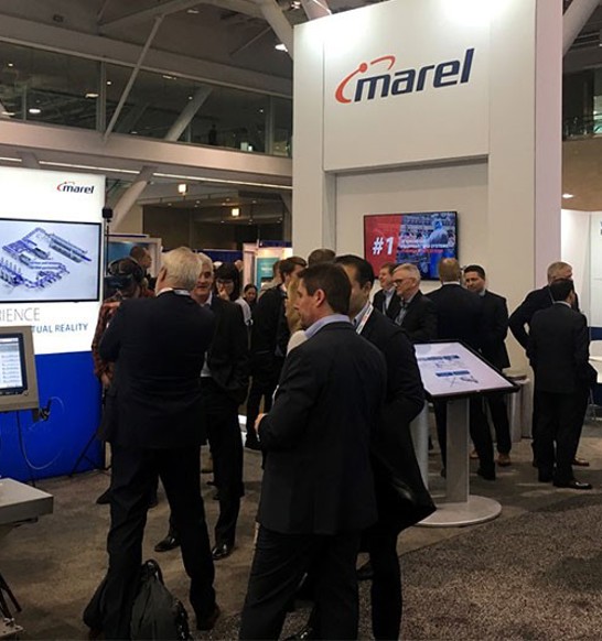 Seafood Expo in North America