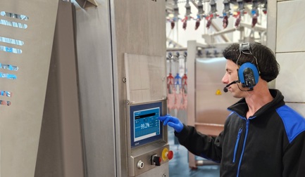 The poultry industry embraces Nuova-i