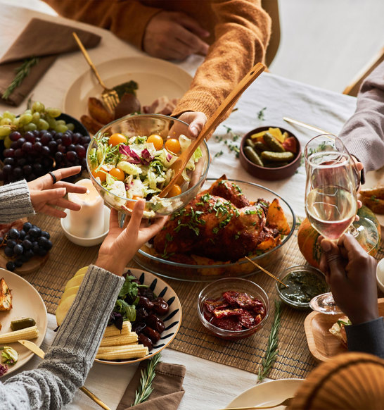 Sustainability Food Processing Esg Report