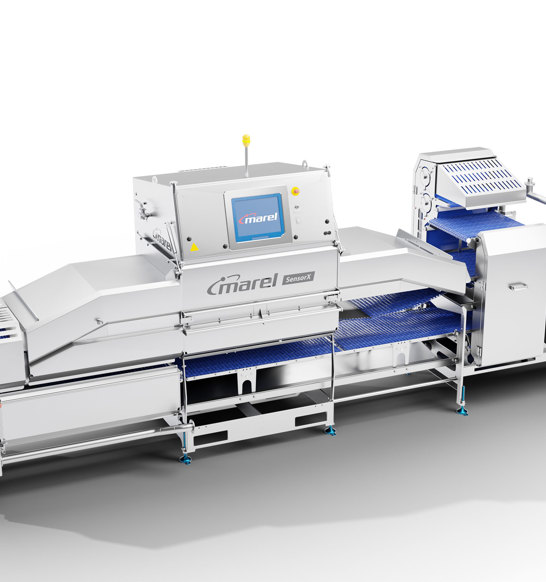 Sensorx Poultry Sideview