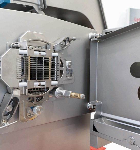 Hygiene Design Grid Set Dicer