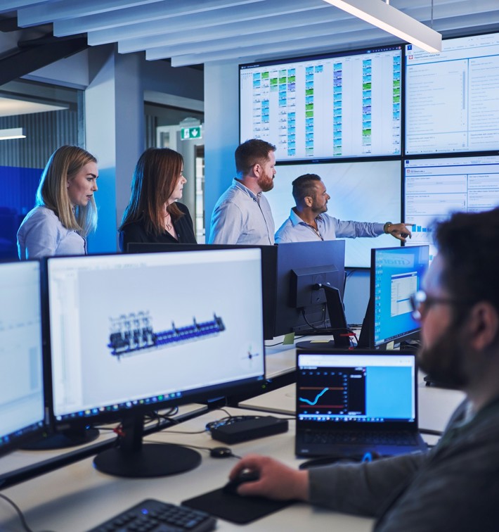 Processing Plant Employees