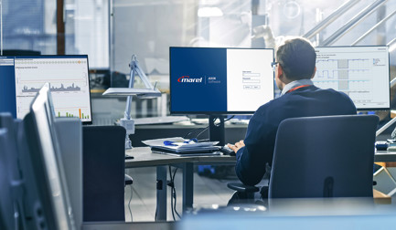 AXIN Software versión 6.2.1, con una experiencia de uso mejorada y un nuevo diseño