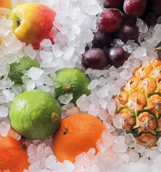 MAJA Nugget Ice Fruits