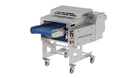 Townsend SK 15-350 Desolladora desveladora