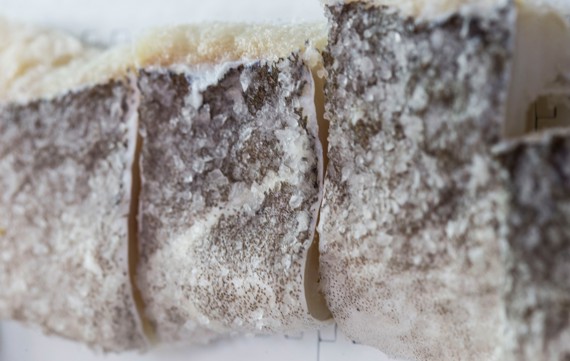 Stripcutter Whitefish Salted Cod