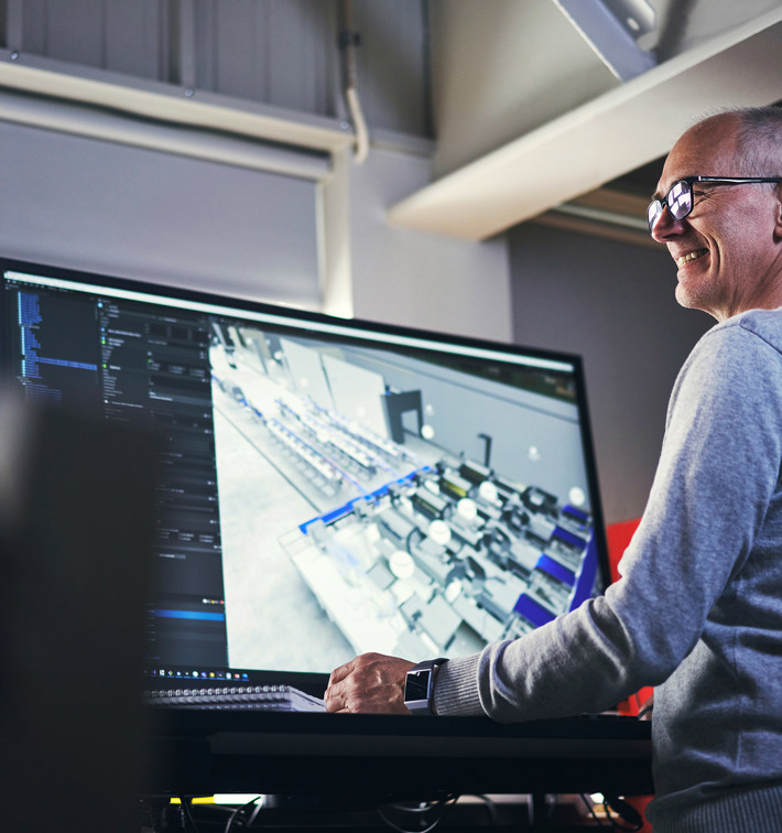 Driving The Future Of Food Processing