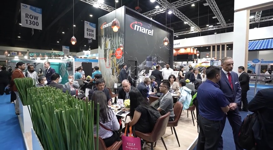 VIV Asia 2023 Social Area