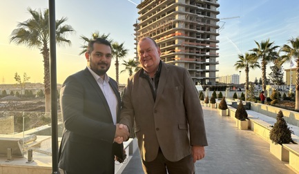 A Al Rebass confia na Marel