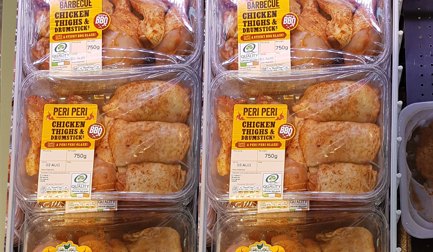 The rise of the chicken thigh