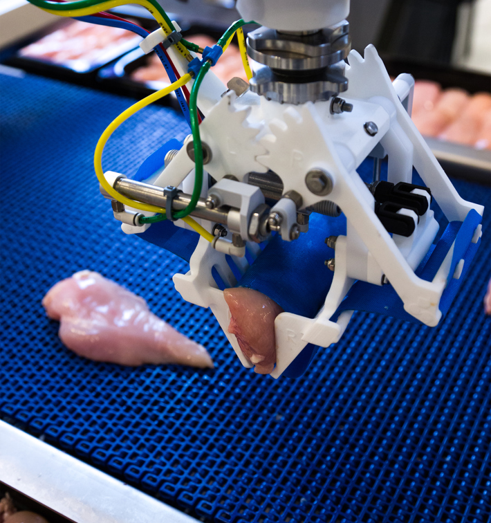 Marel Increase Yield