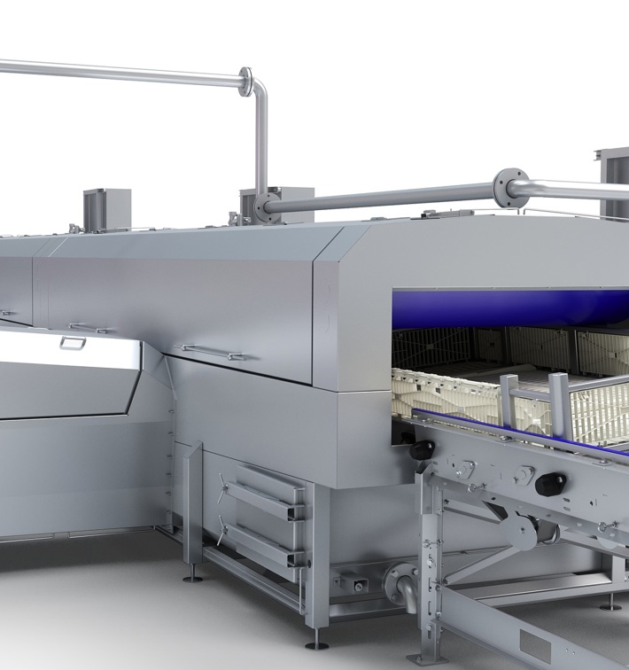 ATLAS Smartstack Washing