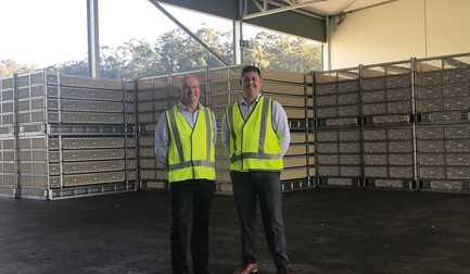 Primer sistema ATLAS en Australia