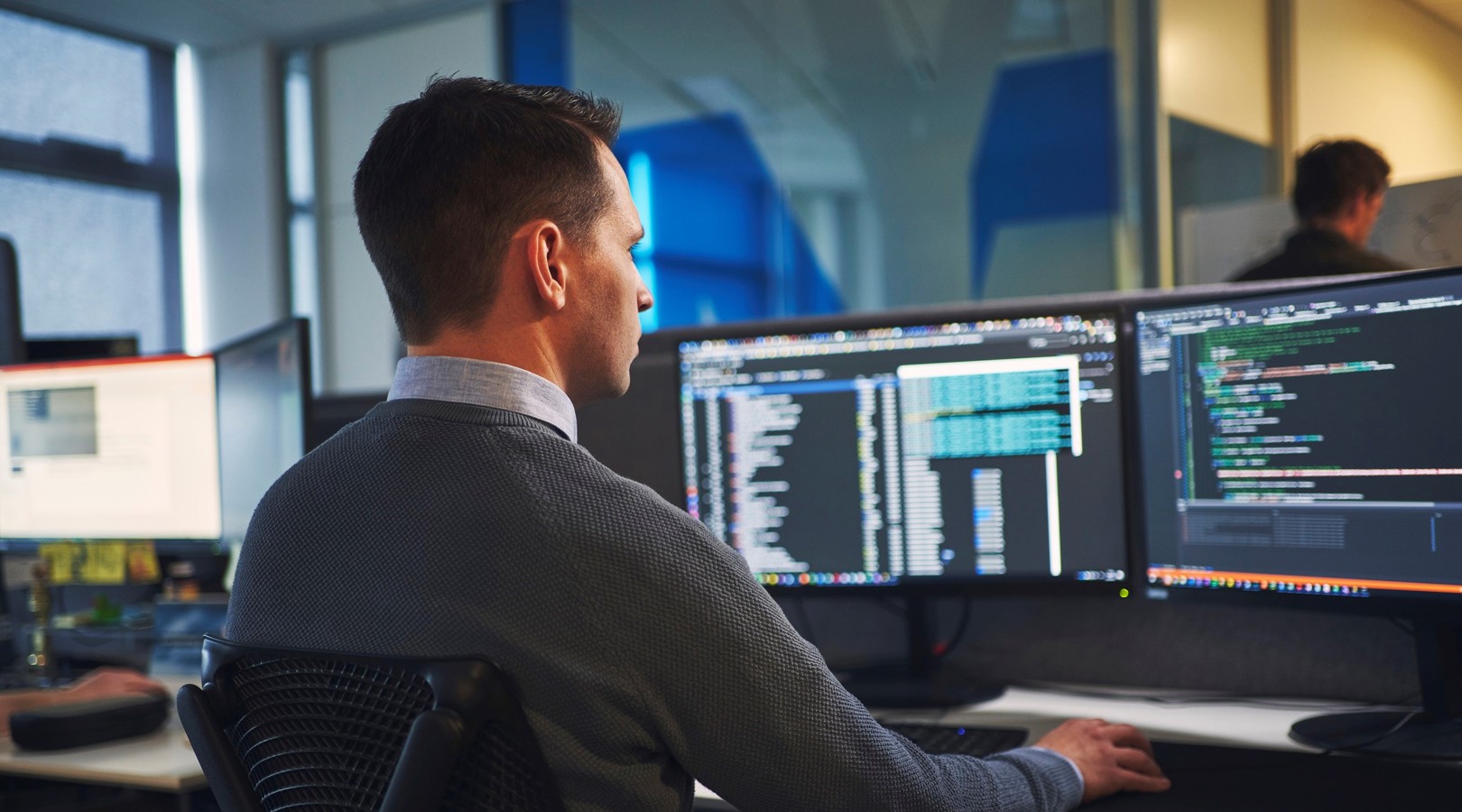 Marel food processing software