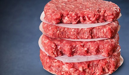 Create numerous burger types using just one small, flexible machine