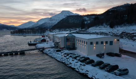 Astafjord enhances salmon processing