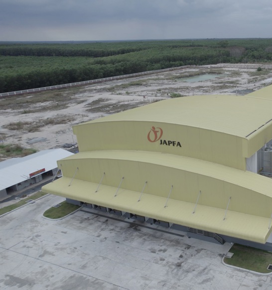 Japfa Vietnam Building