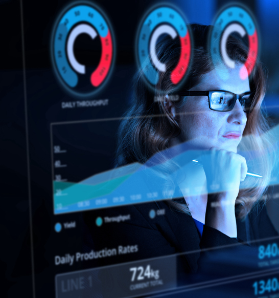 Data Driven Processing Empowers Food Production