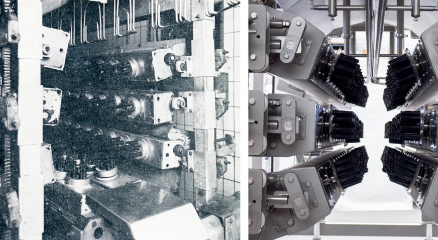 Old Allround Plucker 1966 New Duck Plucker